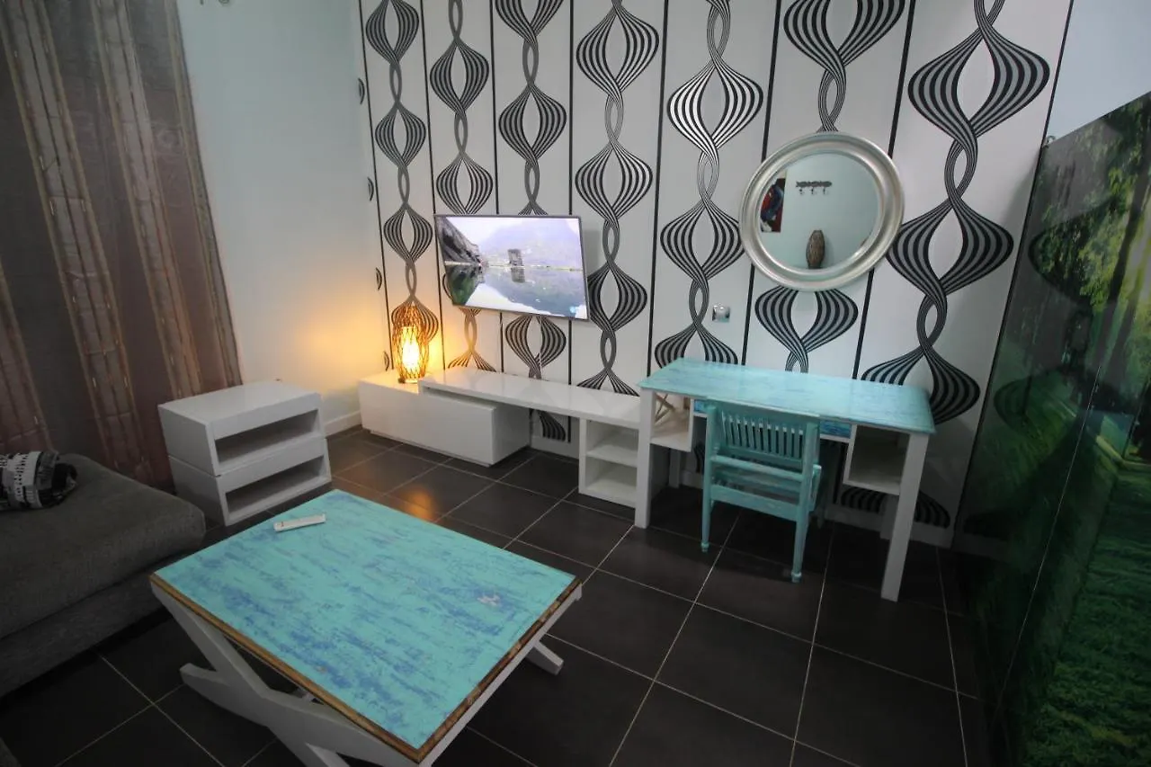 Las Dunas Apartment Corralejo Spain