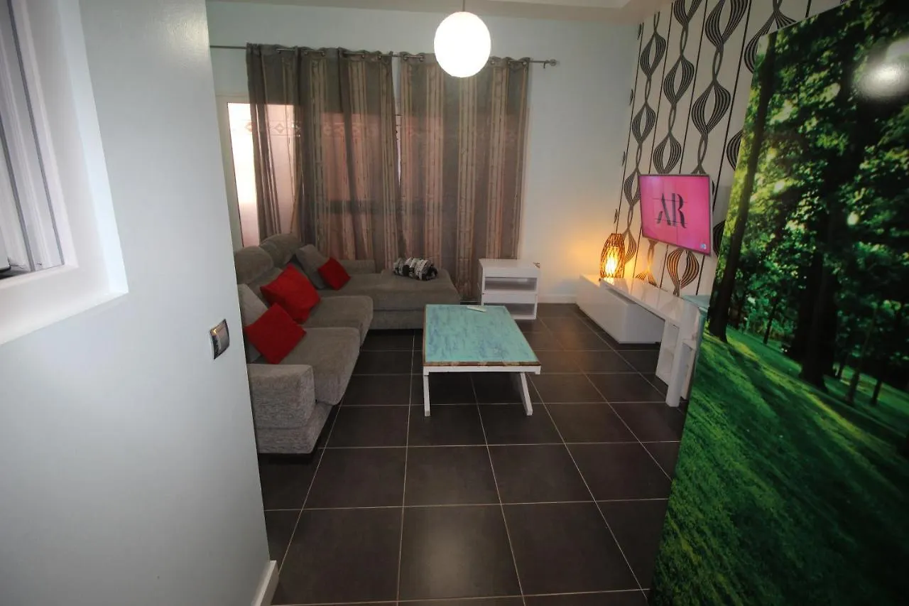 Las Dunas Apartment Corralejo
