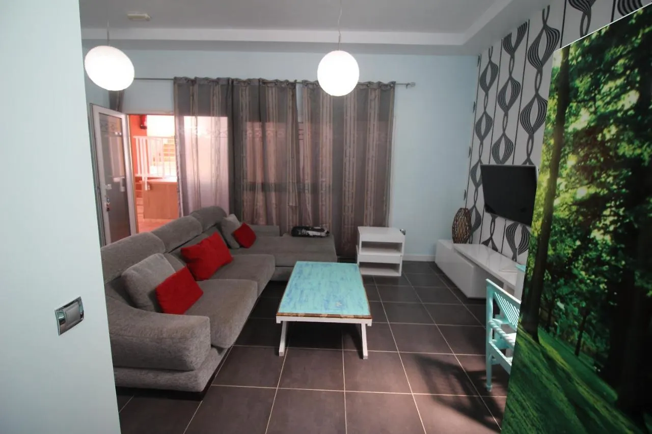 Las Dunas Apartment Corralejo