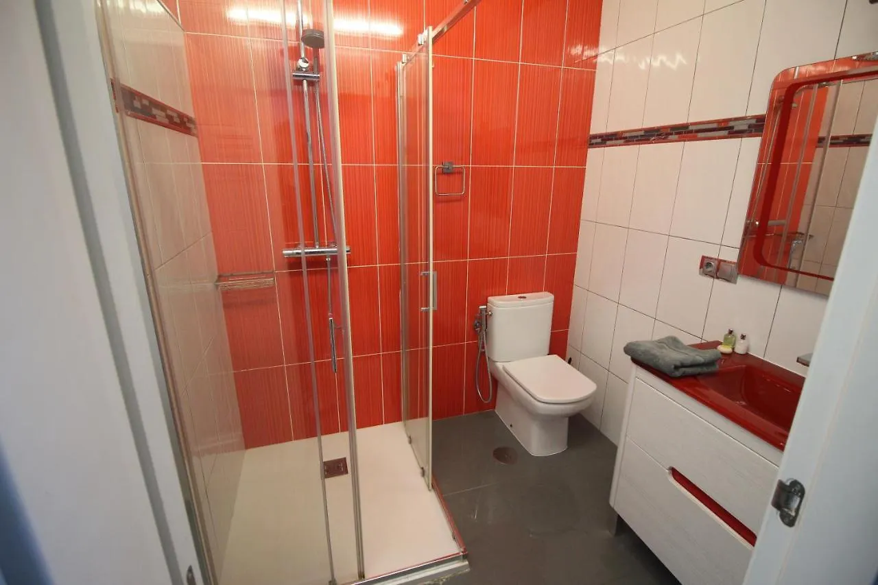 Las Dunas Apartment Corralejo