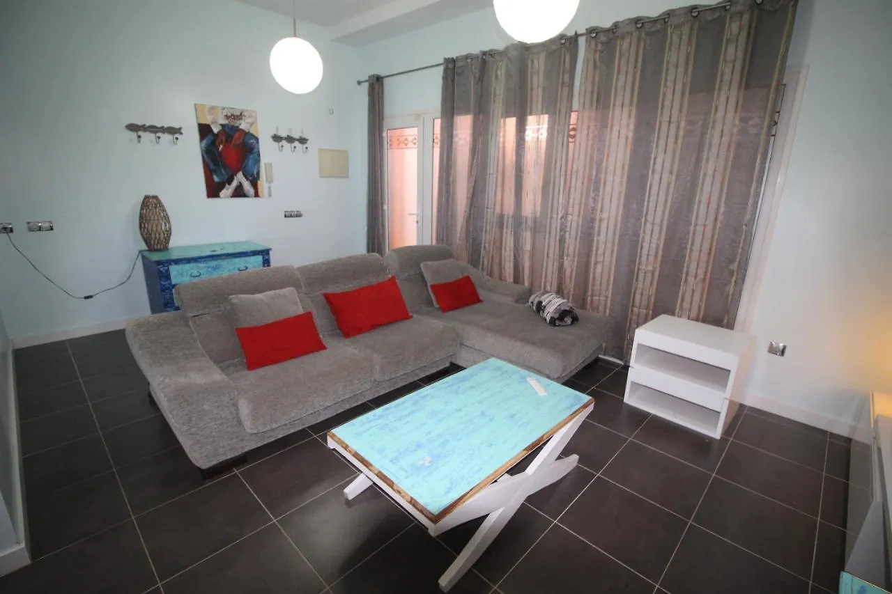 Las Dunas Apartment Corralejo