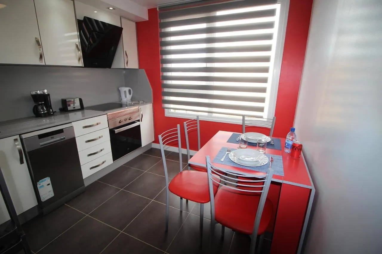 Las Dunas Apartment Corralejo 0*,