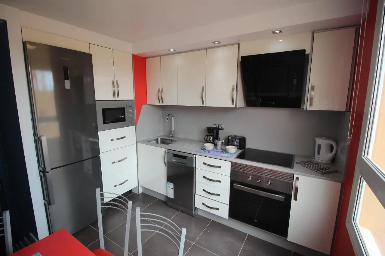 Las Dunas Apartment Corralejo