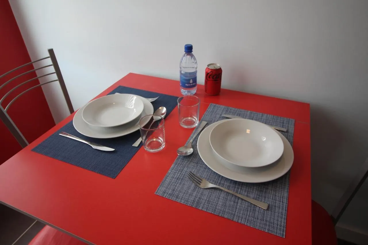 Las Dunas Apartment Corralejo