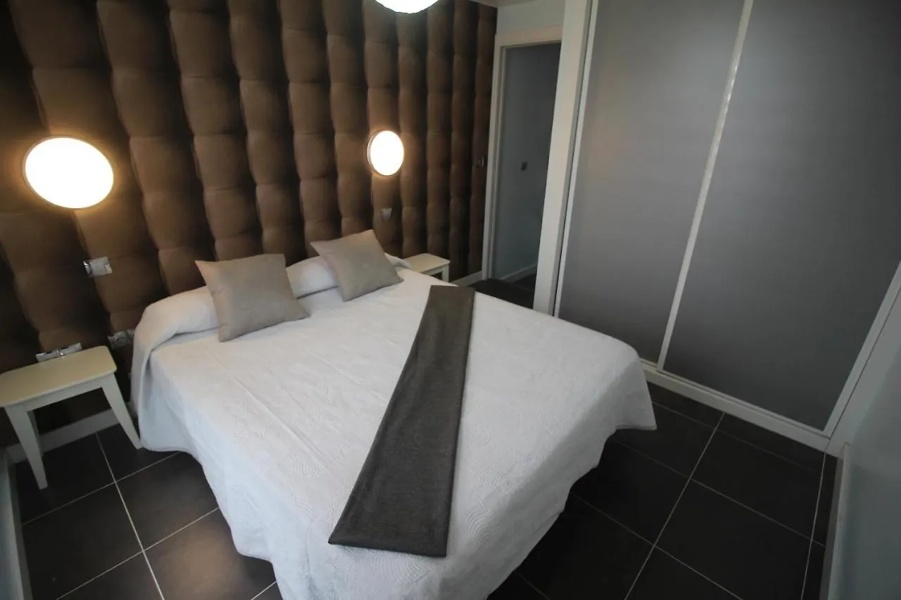 Las Dunas Apartment Corralejo 0*,