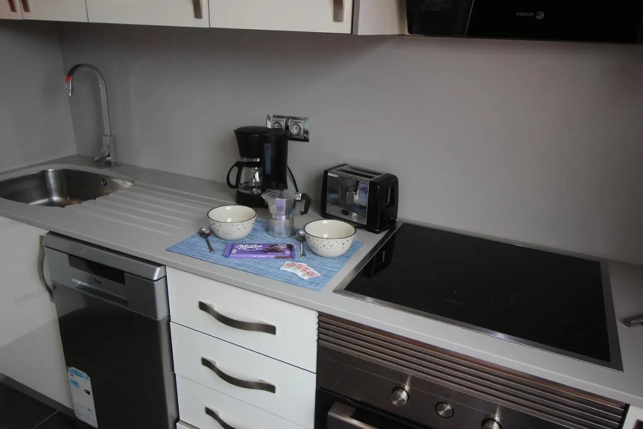 Las Dunas Apartment Corralejo